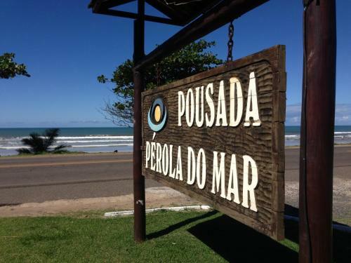 Hostal Pousada P�rola Do Mar