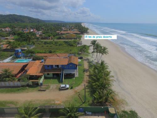 Hostal Pousada Bicho D'gua