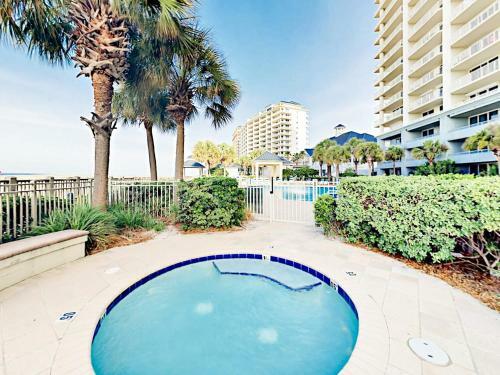 Apartamento 375 Beach Club Trail Condo Unit B1903