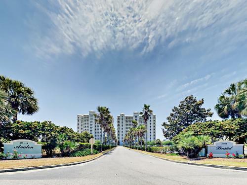 Apartamento 375 Beach Club Trail Condo Unit B1903