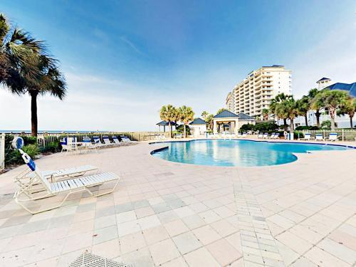 Apartamento 375 Beach Club Trail Condo Unit B1903