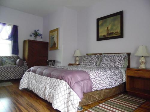 Bed & Breakfast Cantuta Inn