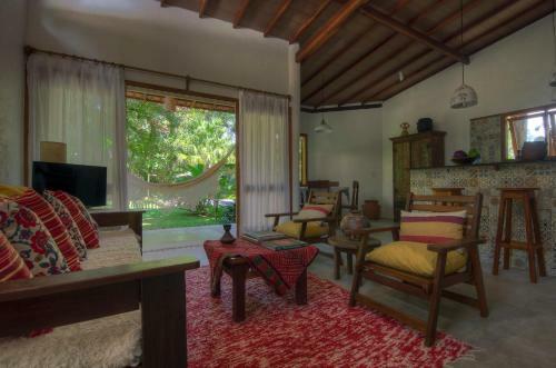 Hostal Casa Natureza Brasil