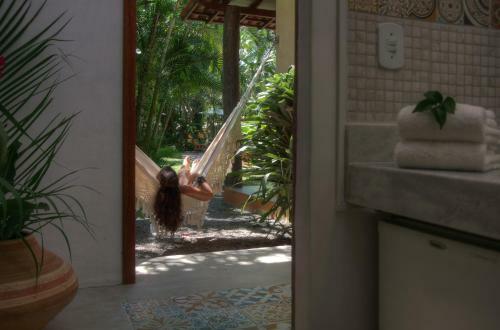 Hostal Casa Natureza Brasil