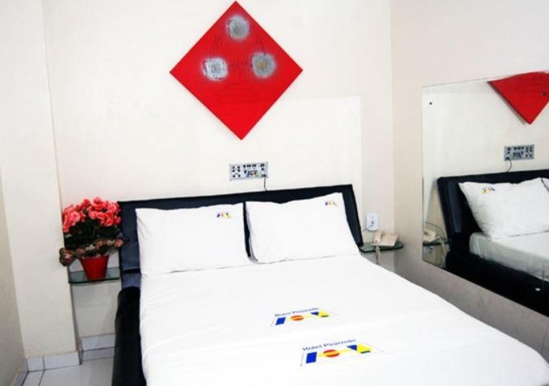 Hotel Piramide - Iguatemi