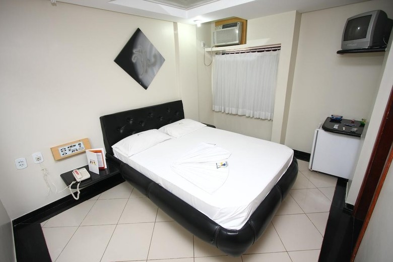 Hotel Piramide - Iguatemi
