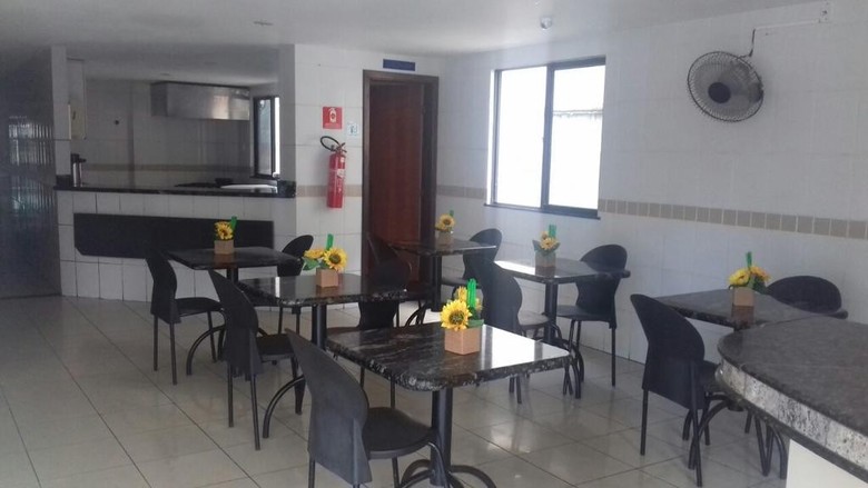 Hotel Piramide - Paulo VI