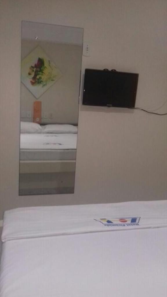 Hotel Piramide - Paulo VI