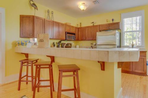 Barefoot Cottages #b33