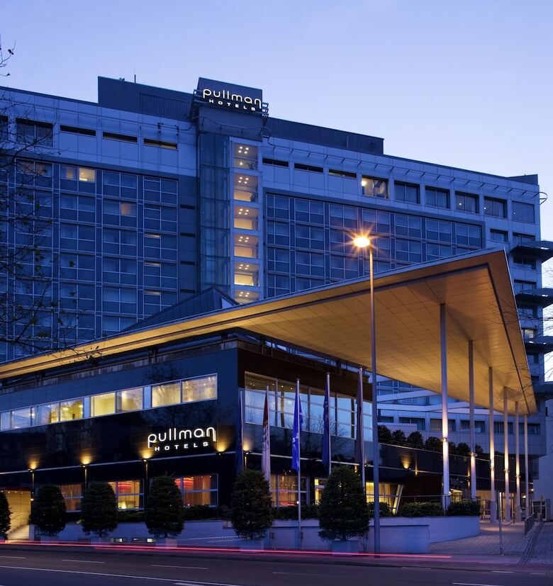 Hotel Pullman Cologne