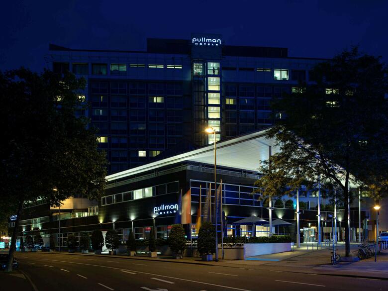 Hotel Pullman Cologne