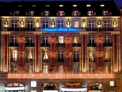 Hotel Excelsior Ernst