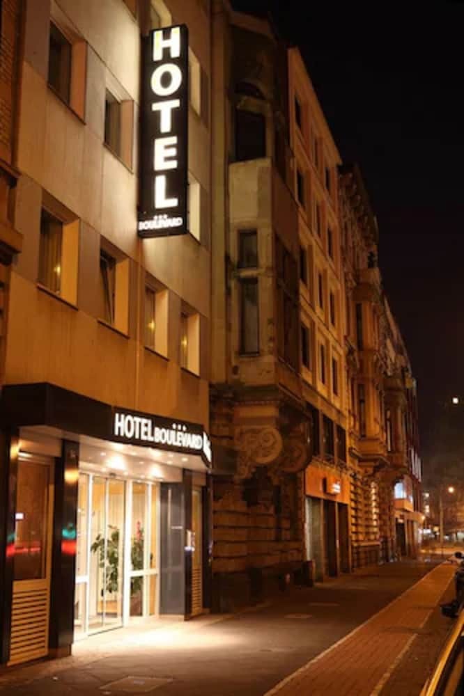 Hotel Boulevard