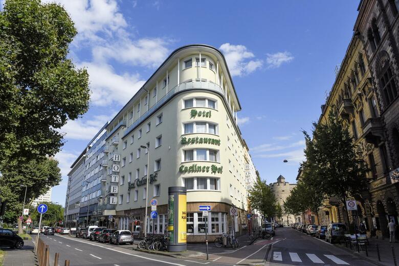 Hotel Coellner Hof