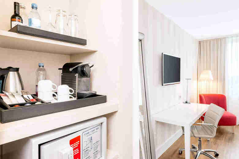 Hotel NH Collection K�ln Mediapark
