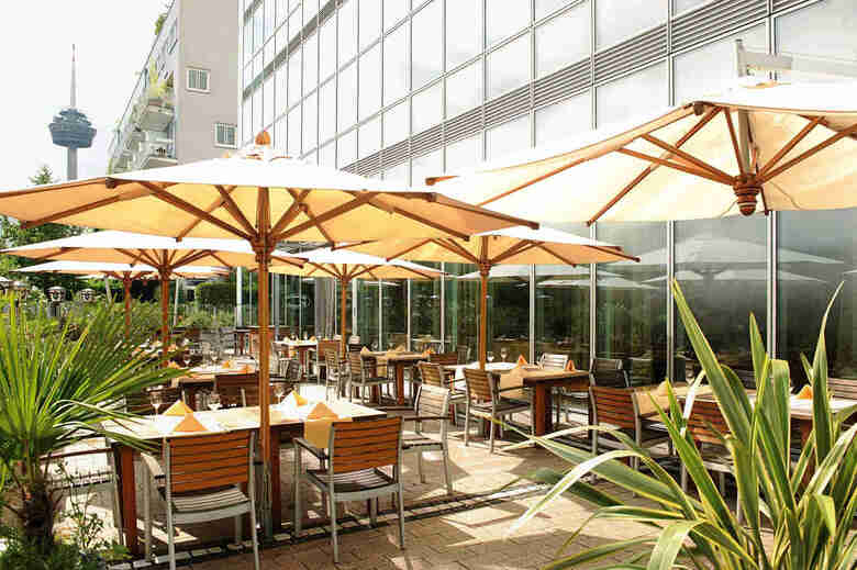 Hotel NH Collection K�ln Mediapark