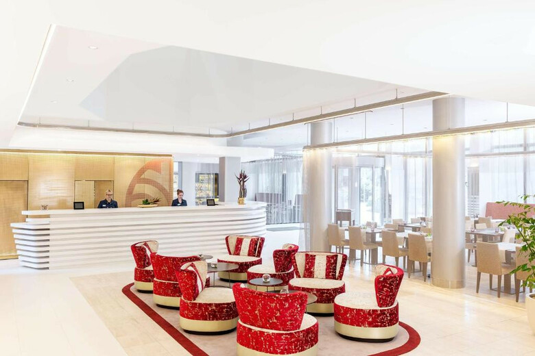 Hotel NH Collection K�ln Mediapark