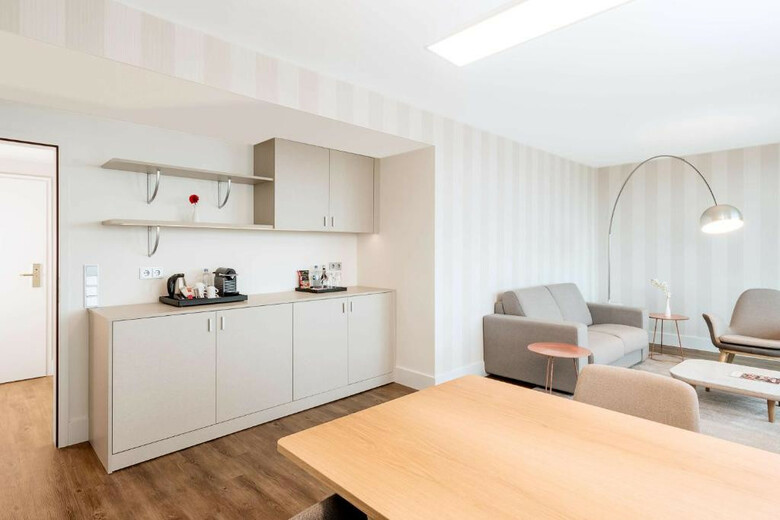 Hotel NH Collection K�ln Mediapark