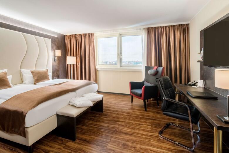 Maritim Rhein-main Hotel