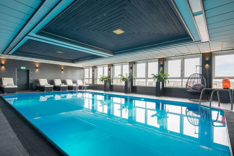 Maritim Rhein-main Hotel
