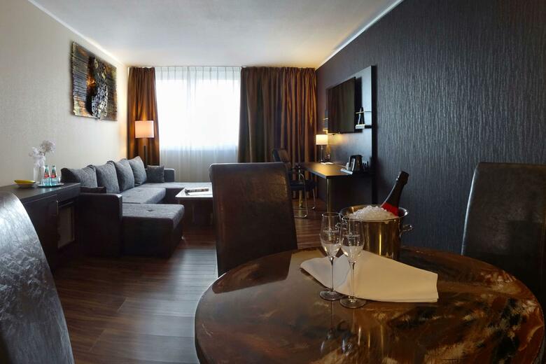 Maritim Rhein-main Hotel