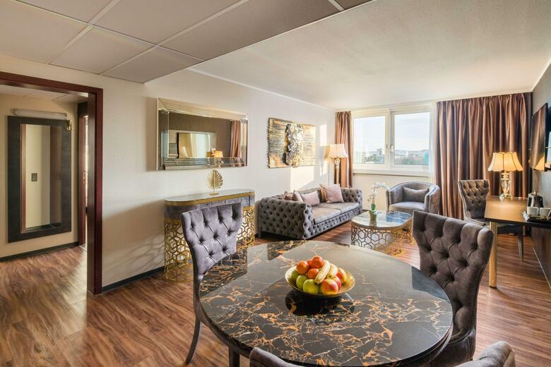 Maritim Rhein-main Hotel