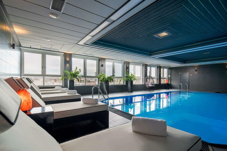 Maritim Rhein-main Hotel