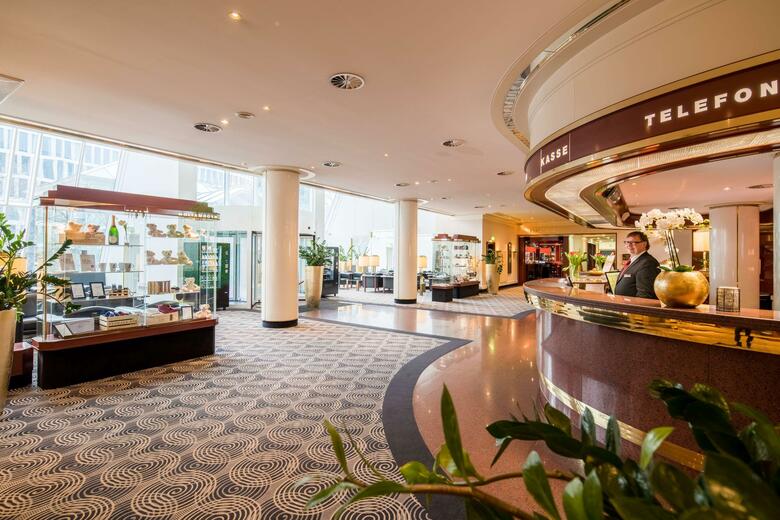 Maritim Rhein-main Hotel