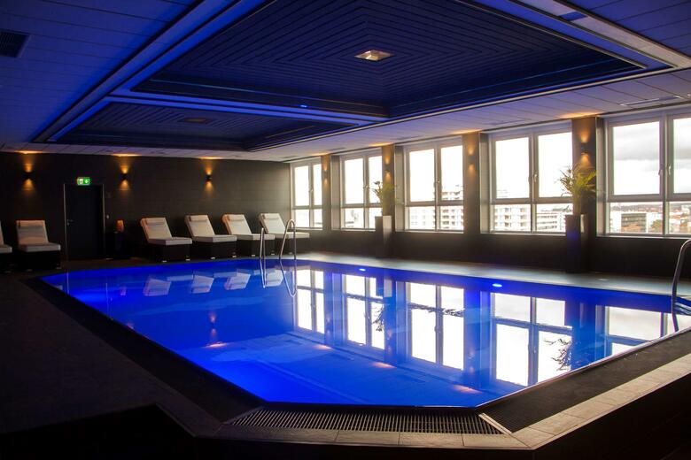 Maritim Rhein-main Hotel