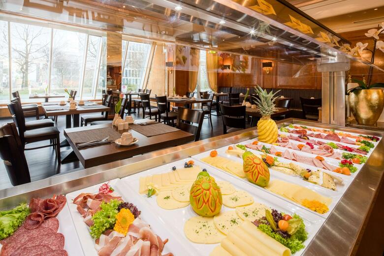 Maritim Rhein-main Hotel