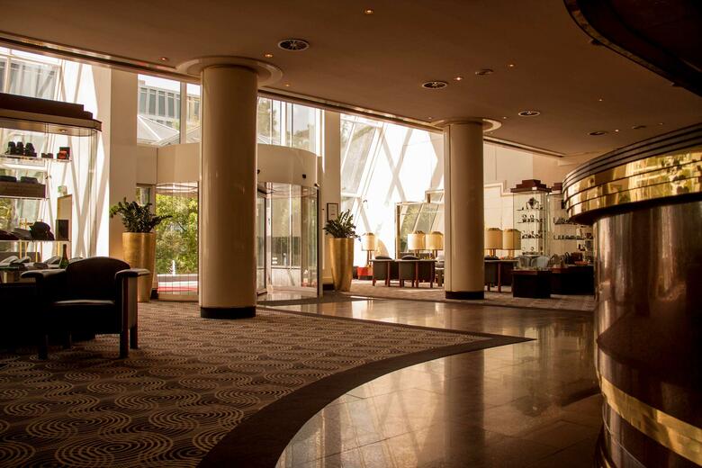 Maritim Rhein-main Hotel