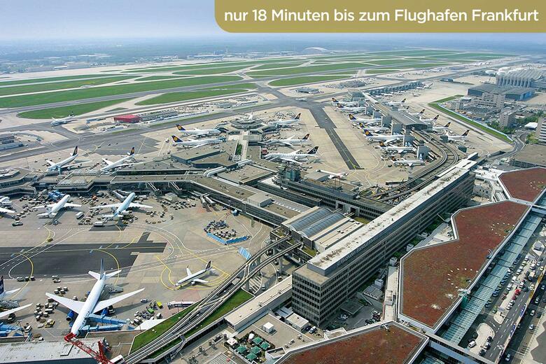 Maritim Rhein-main Hotel