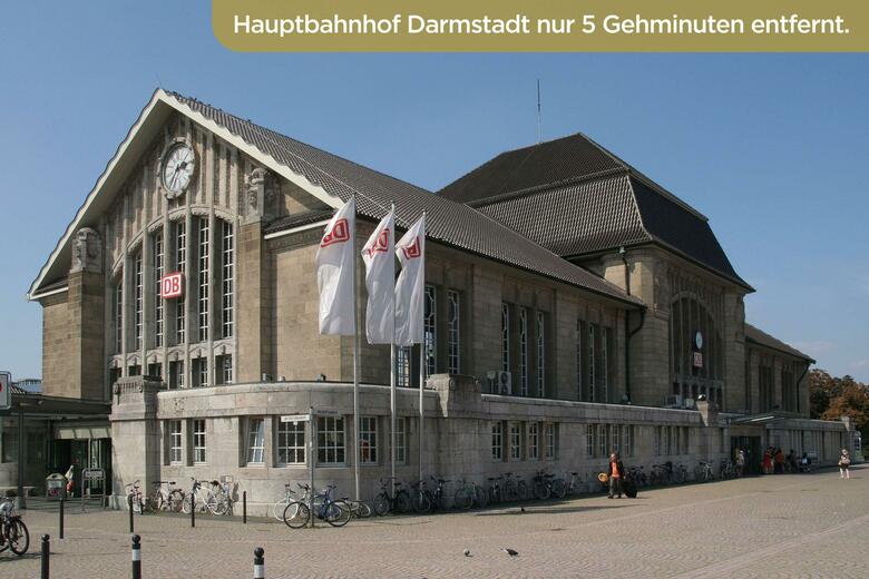 Maritim Rhein-main Hotel