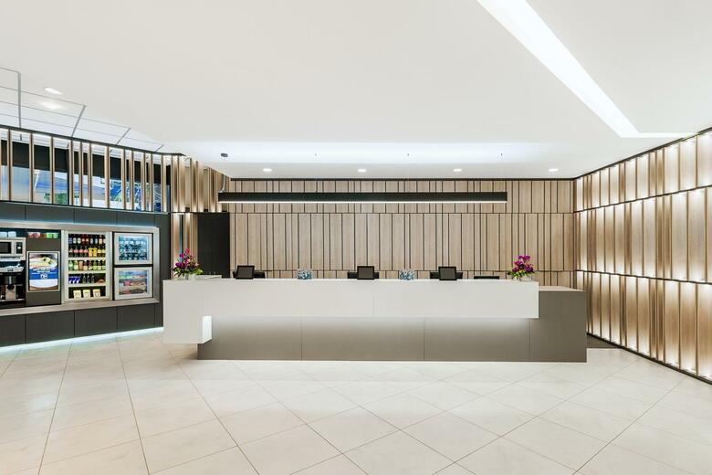 Hotel NH Dortmund