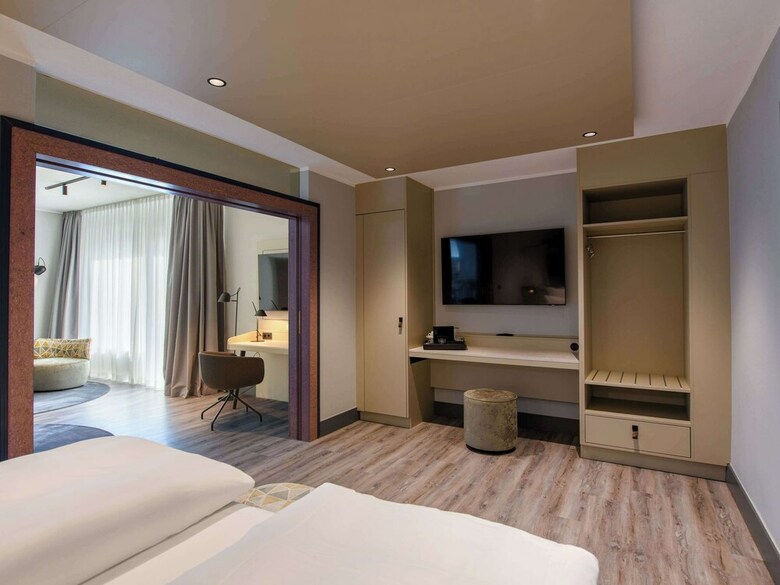 Mercure Hotel Dortmund Centrum