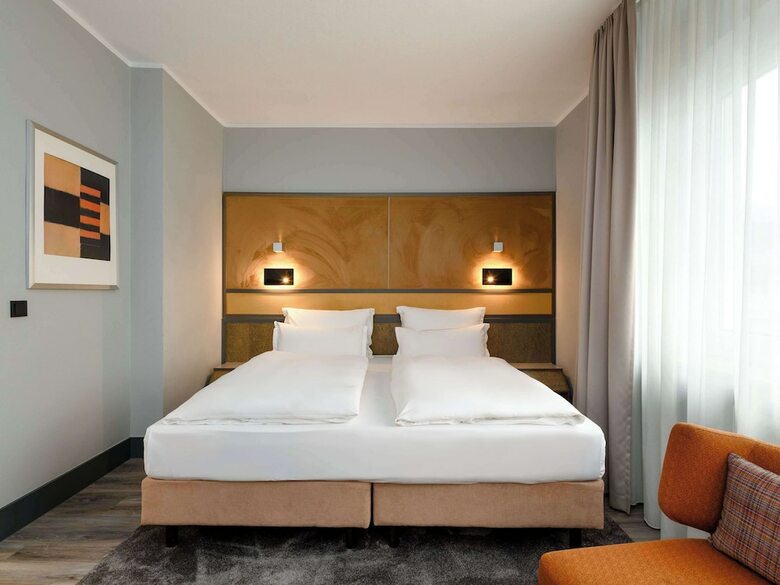 Mercure Hotel Dortmund Centrum