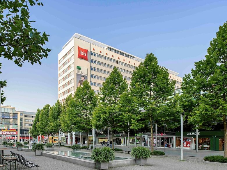 Hotel Ibis Dresden Zentrum