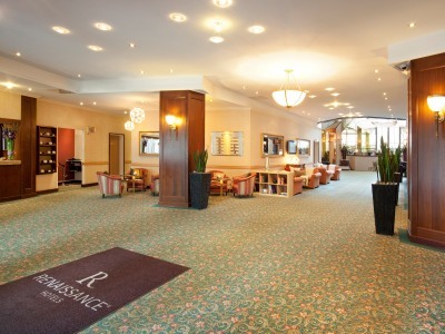 Renaissance Dusseldorf Hotel