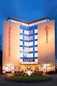 Renaissance Dusseldorf Hotel