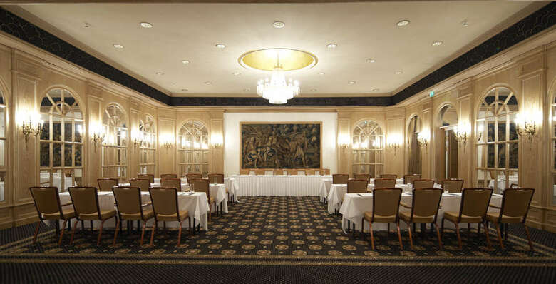 Steigenberger Parkhotel D�sseldorf
