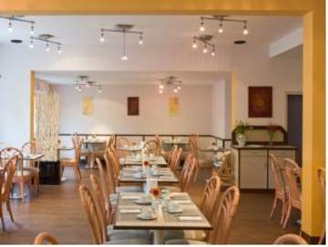 Achat Comfort Hotel Airport-frankfurt