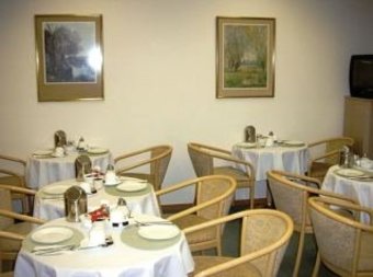 Adler Hotel Frankfurt