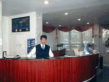 Hotel Luxor