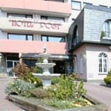 Top Hotel Airport Post(.)