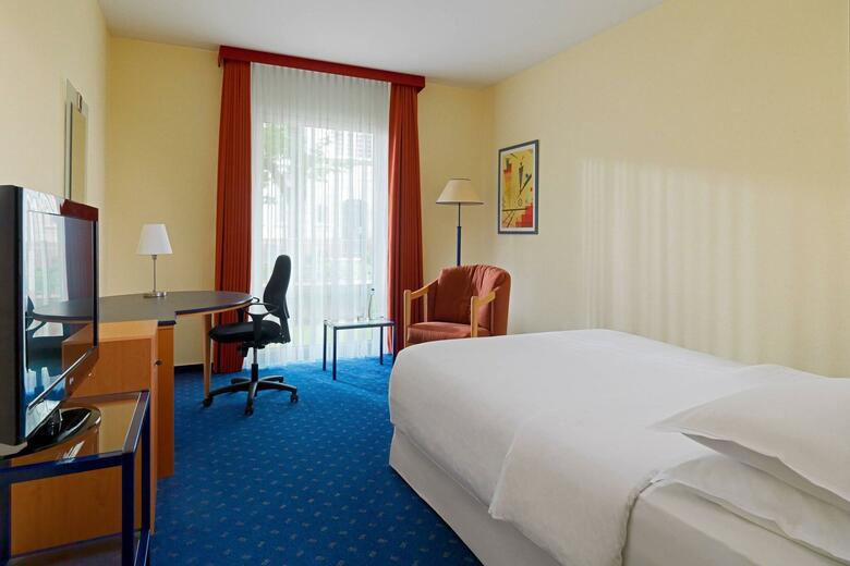 Hotel Sheraton Offenbach