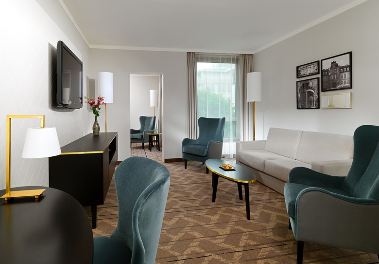 Hotel Sheraton Offenbach