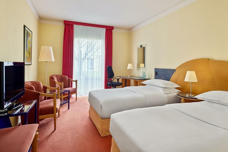 Hotel Sheraton Offenbach