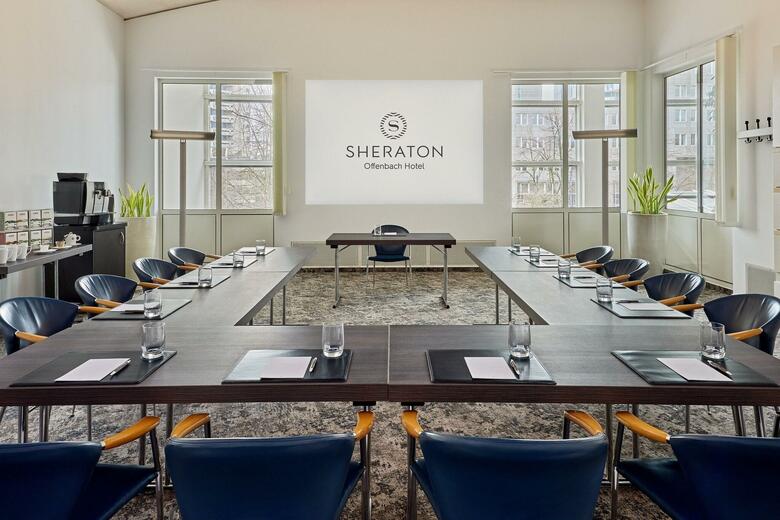 Hotel Sheraton Offenbach
