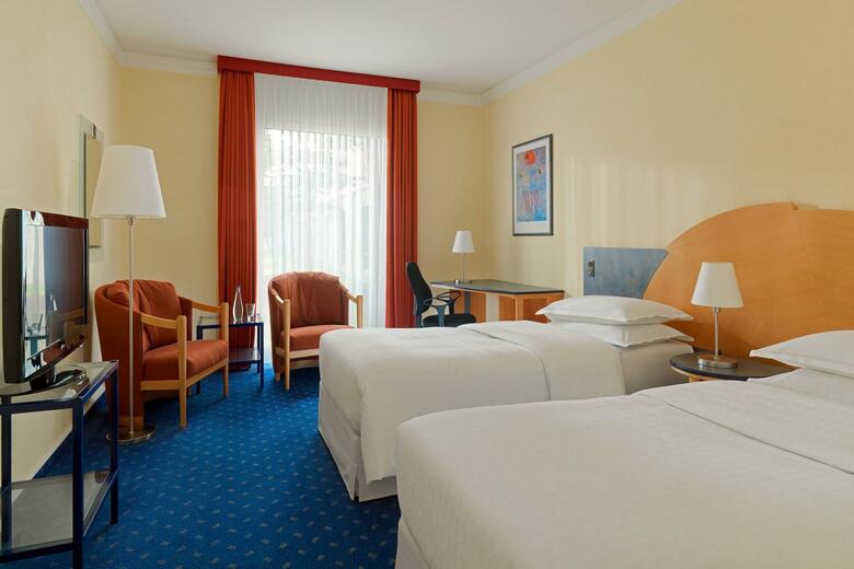 Hotel Sheraton Offenbach