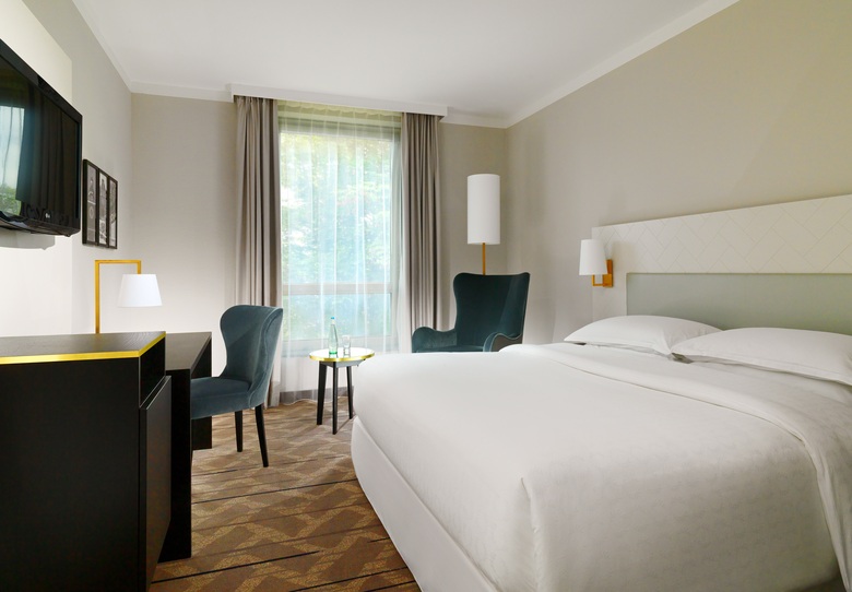 Hotel Sheraton Offenbach